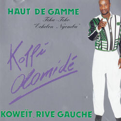 Cover of Haut de gamme / Koweït, rive gauche