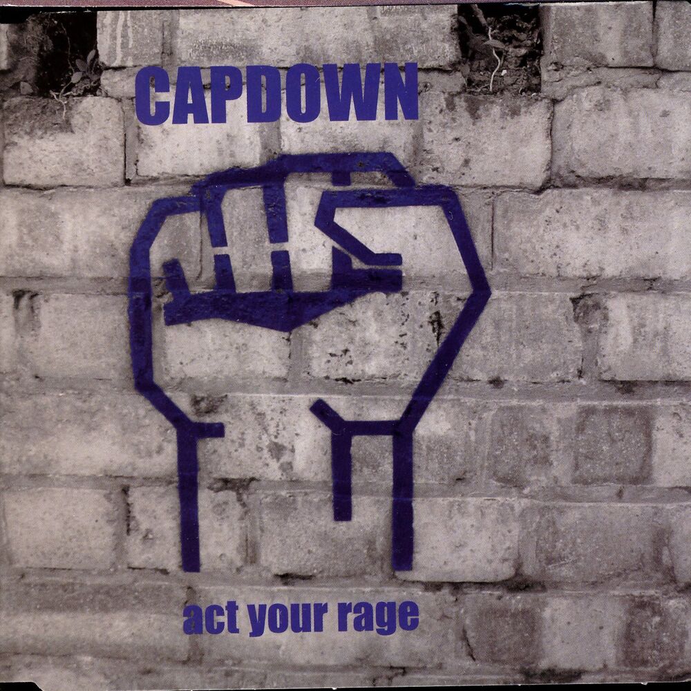 Picture of Act Your Rage