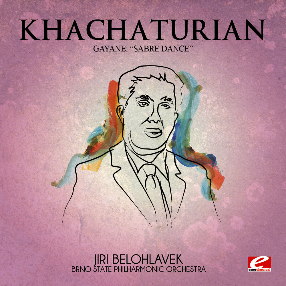 Picture of Khachaturian: Gayane: "Sabre Dance" (Digitally Remastered)