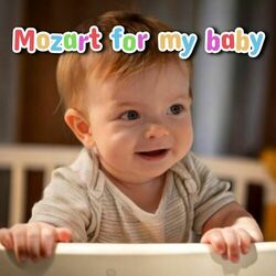 Cover of Mozart for my baby