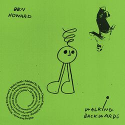 Cover of Walking Backwards