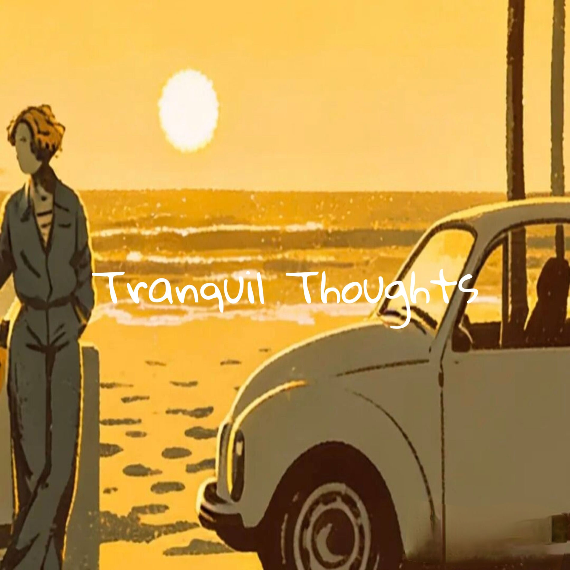 Album cover of Tranquil Thoughts