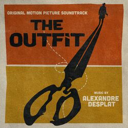 Cover of The Outfit (Original Motion Picture Soundtrack)