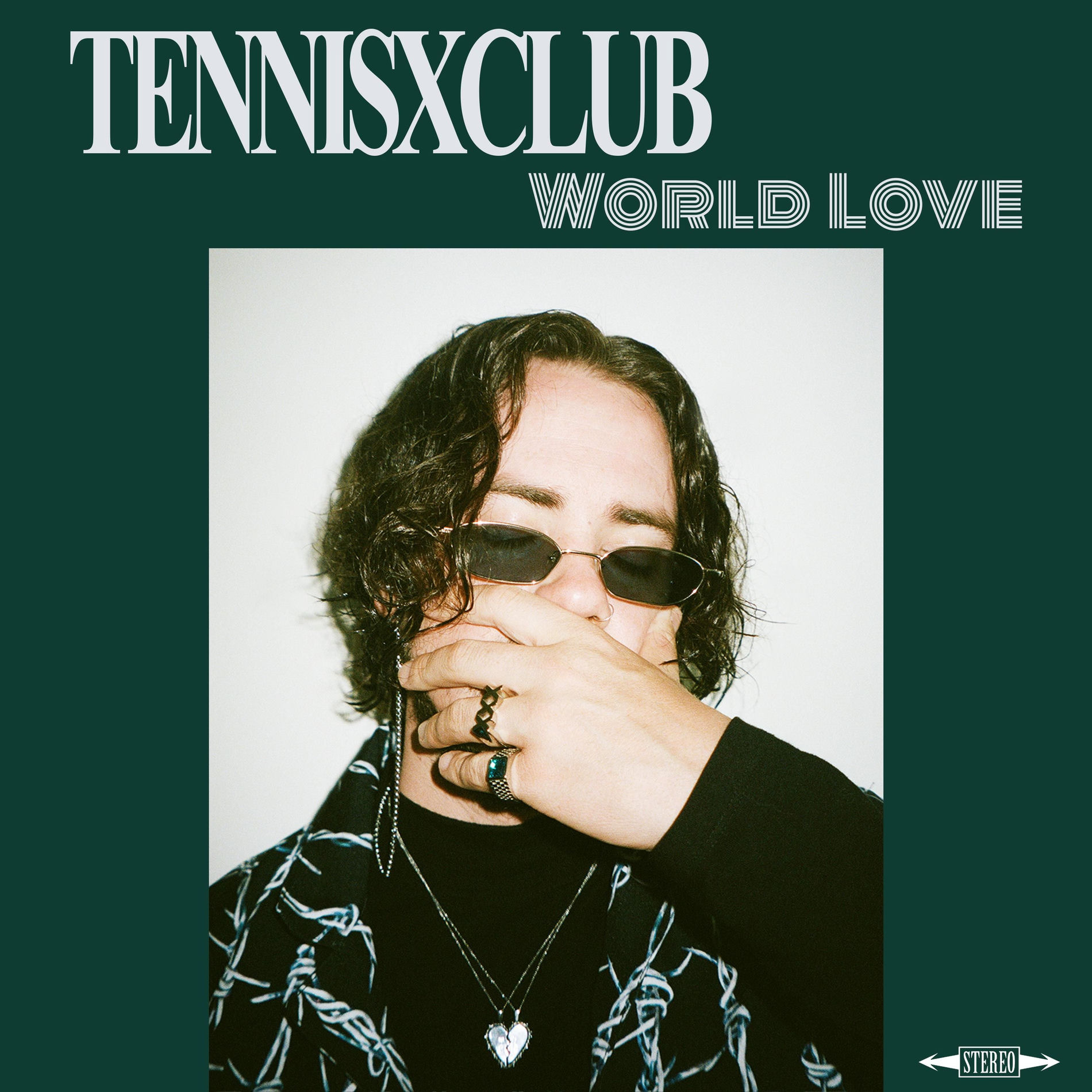 Album cover of WORLD LOVE