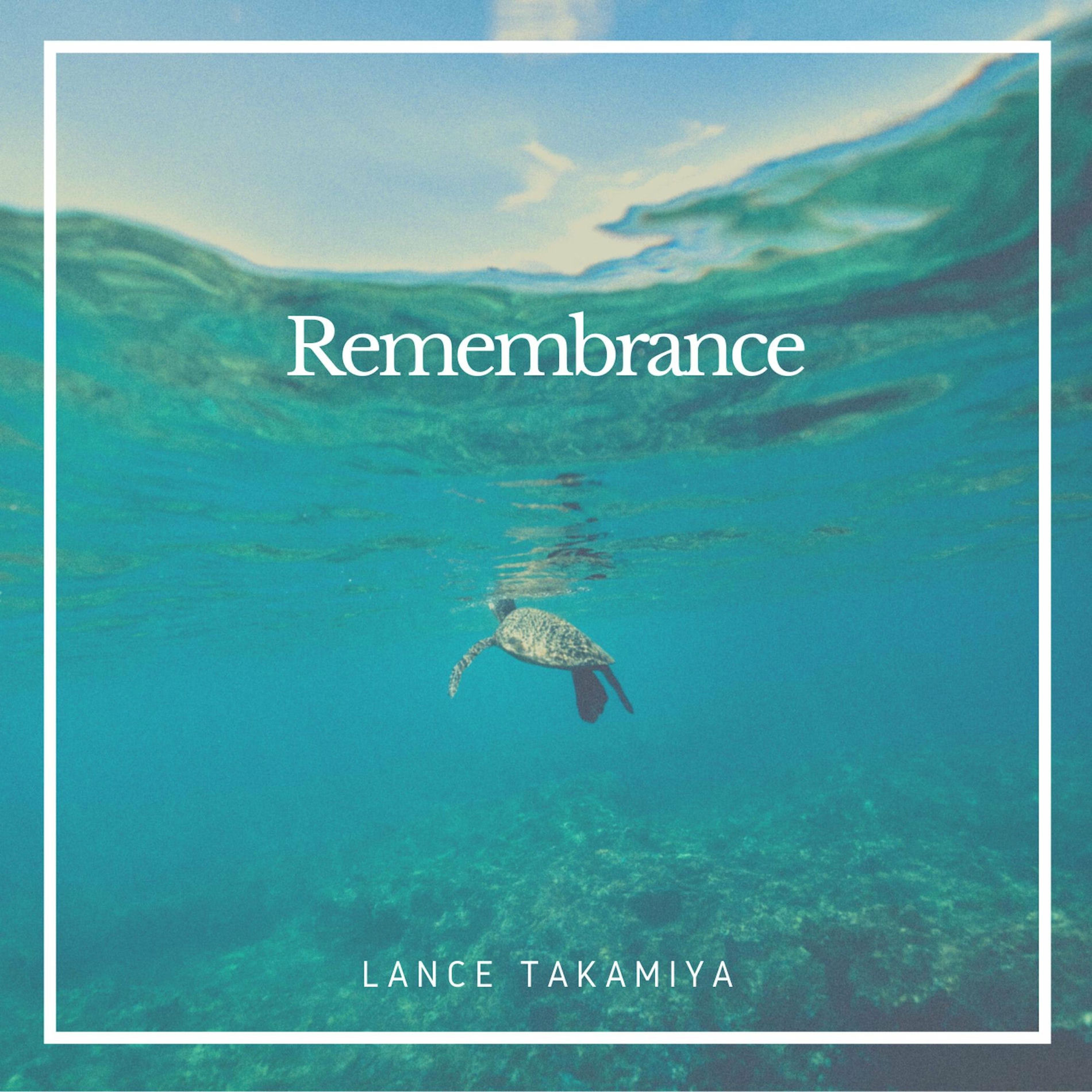 Album cover of Remembrance