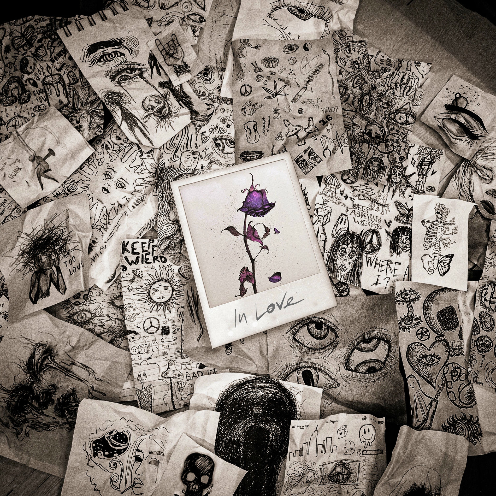 Album cover of In Love