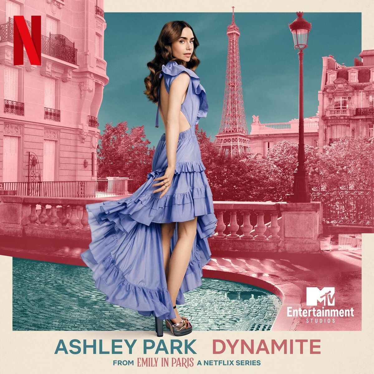 Album cover of Dynamite