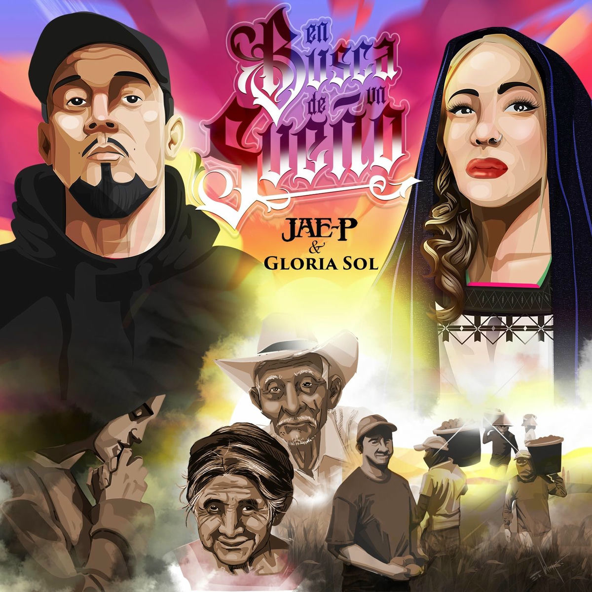 Album cover of En Busca De Un Sueño
