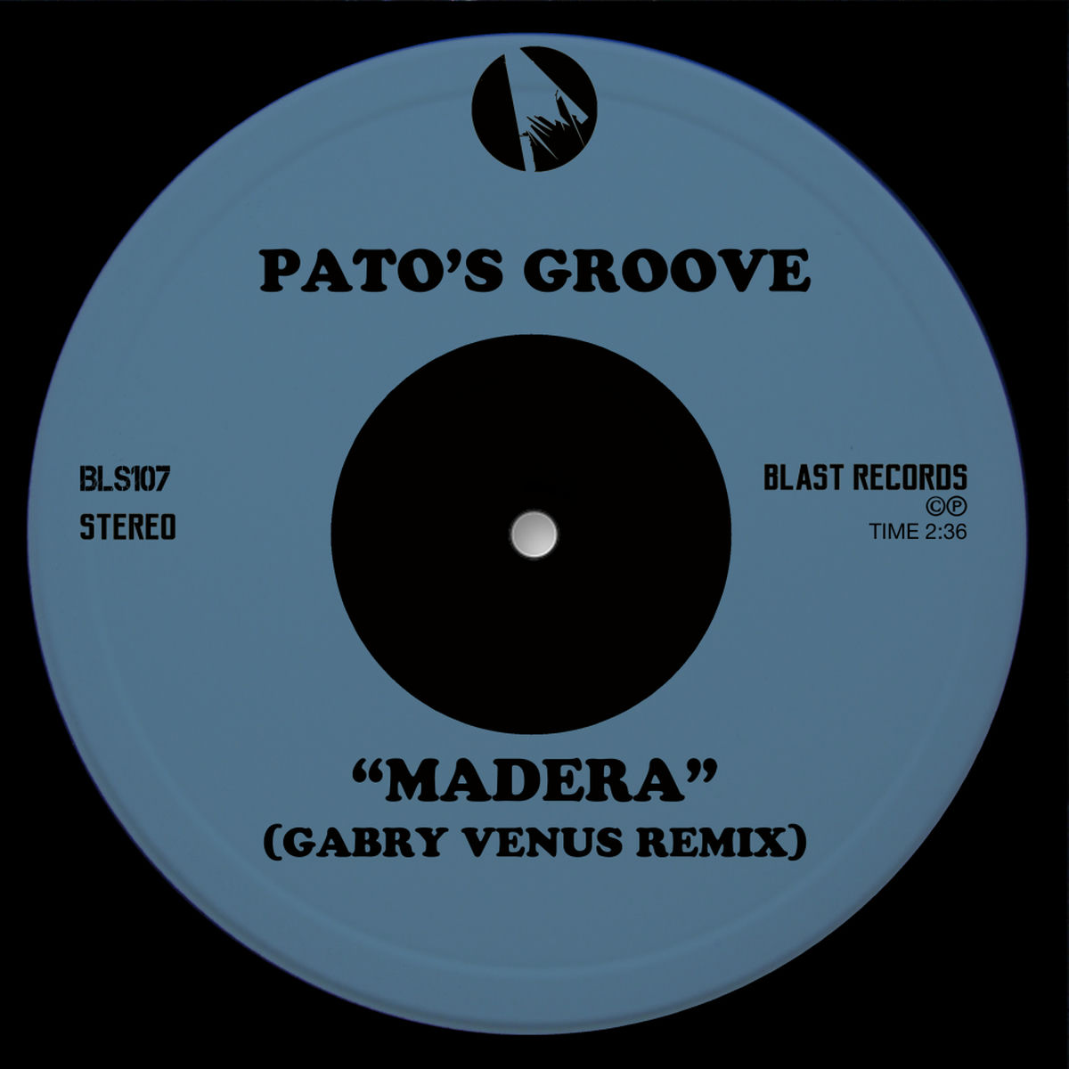 Album cover of Madera (Gabry Venus Remix)
