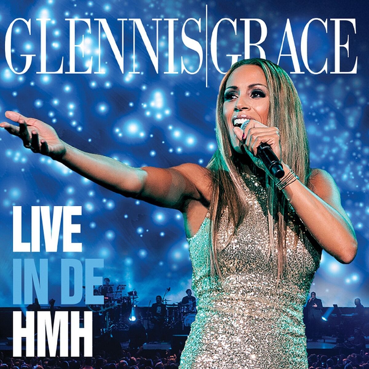 Album cover of Live in de HMH