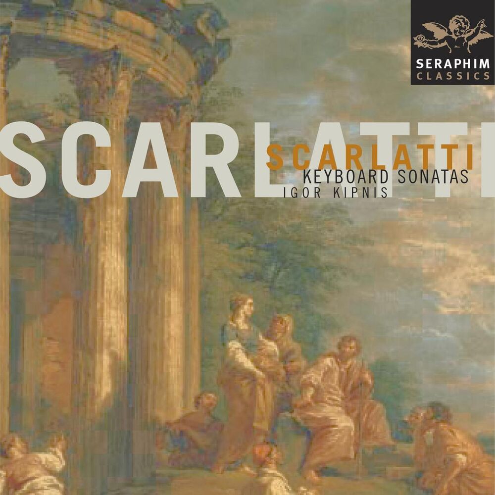Picture of Domenico Scarlatti - Keyboard Sonatas