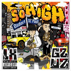 Cover of So High