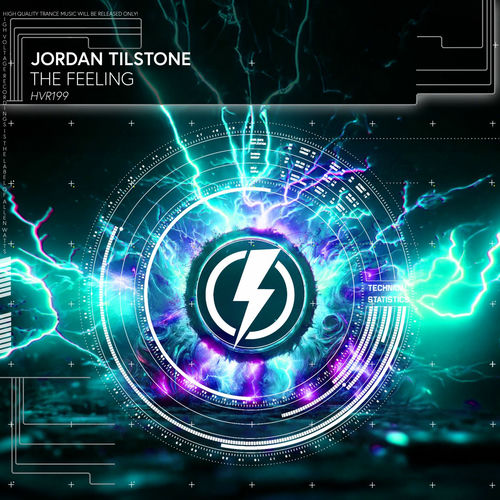 Jordan Tilstone - The Feeling (2025) Jordan Tilstone - The Feeling (2025)