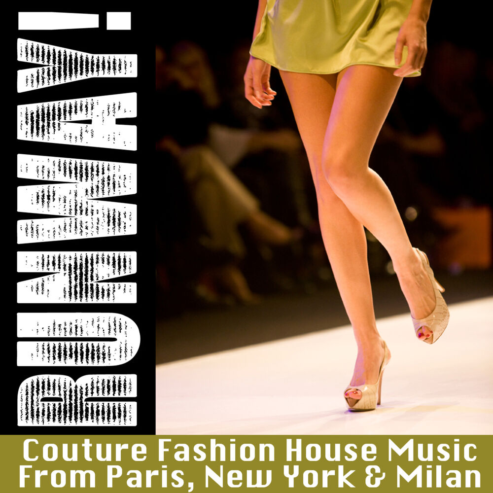 Picture of Runway: Couture Fashion House Music from Paris, New York & Milan