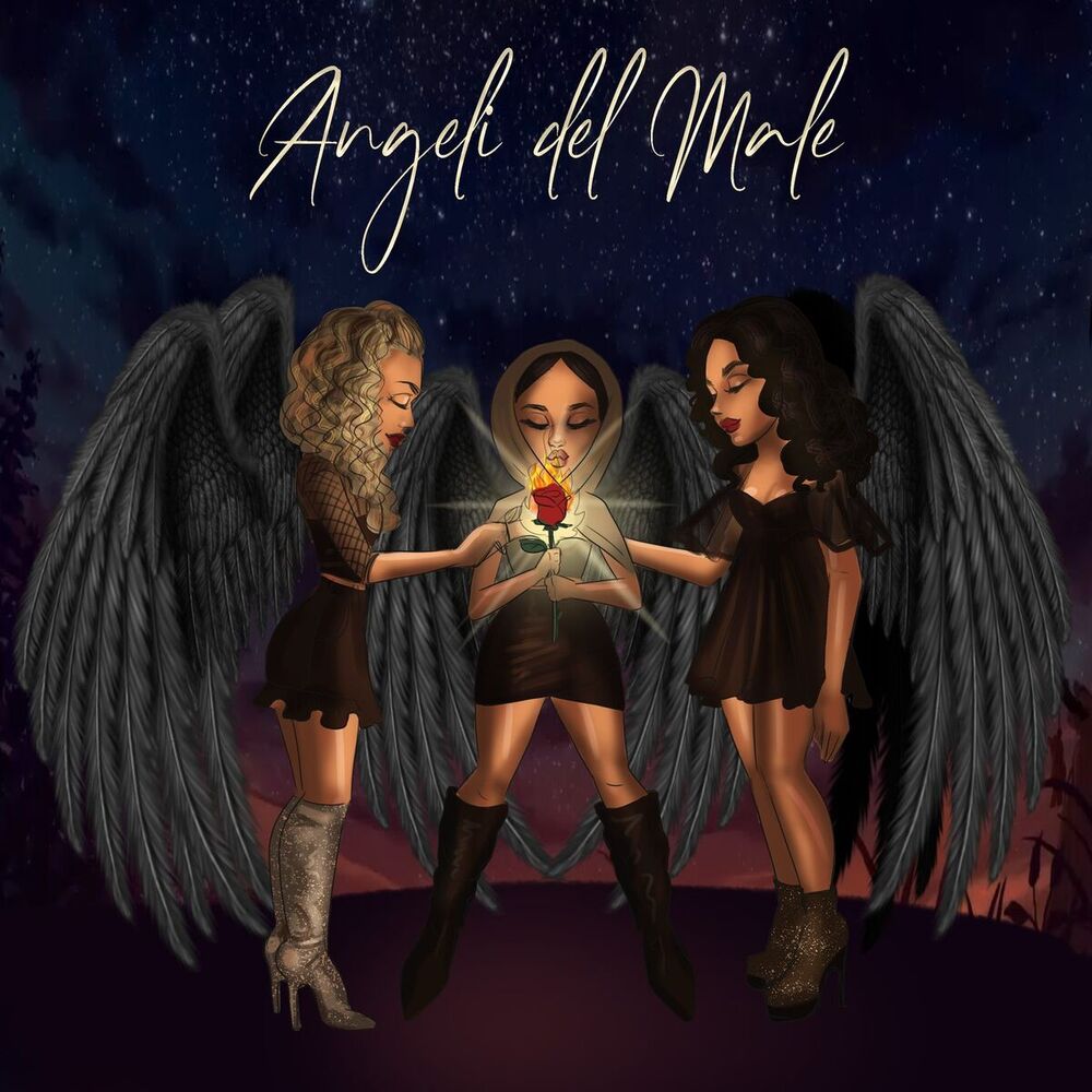 Picture of Angeli del male