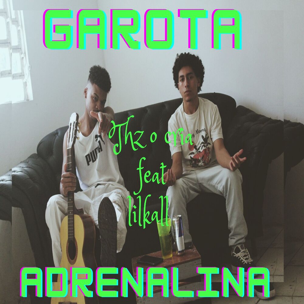 Picture of Garota Adrenalina