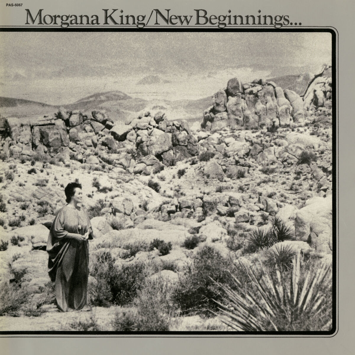 Album cover of New Beginnings