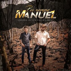 Cover of Por Siempre Manuel