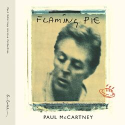 Cover of Flaming Pie (Archive Collection)