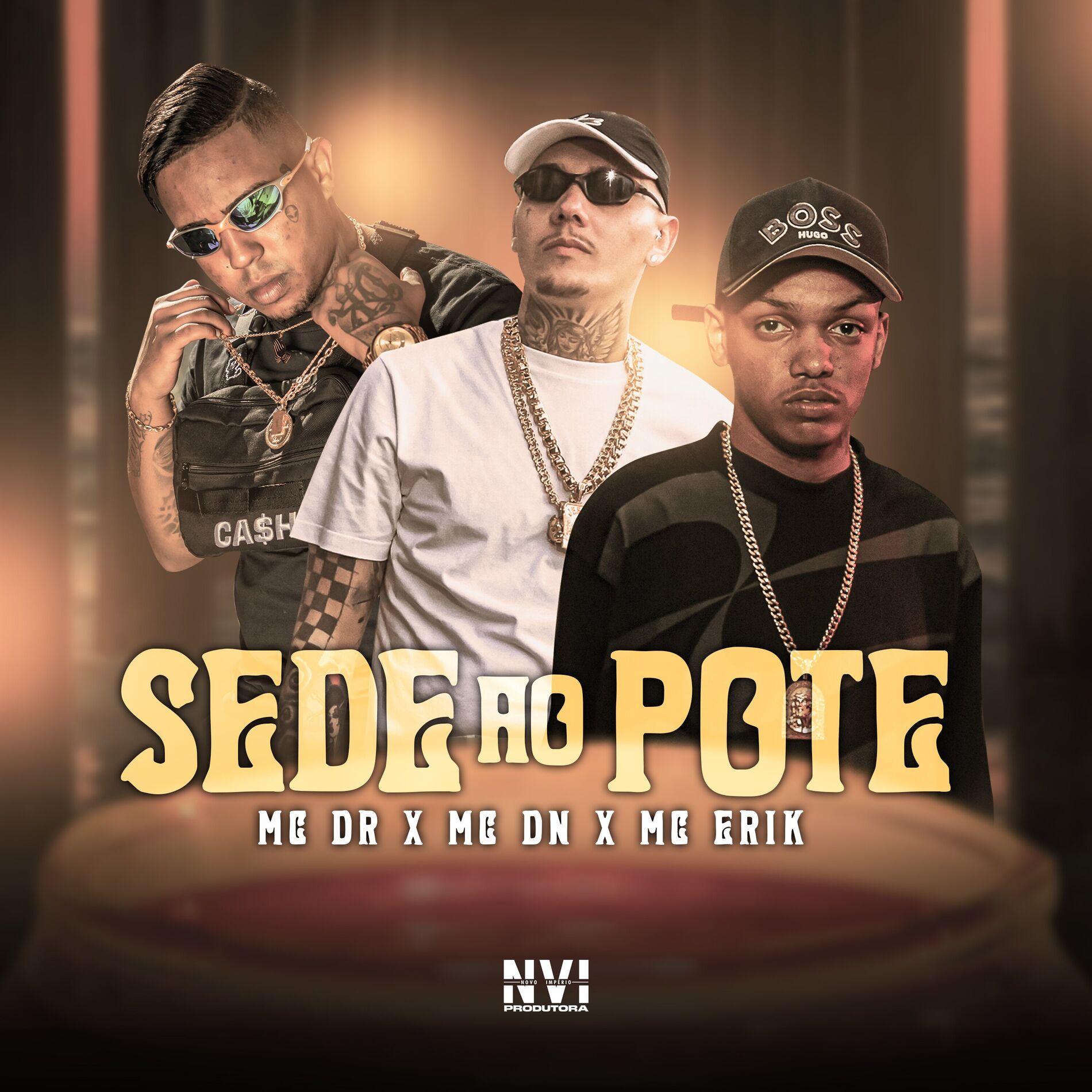 Album cover of Sede ao Pote