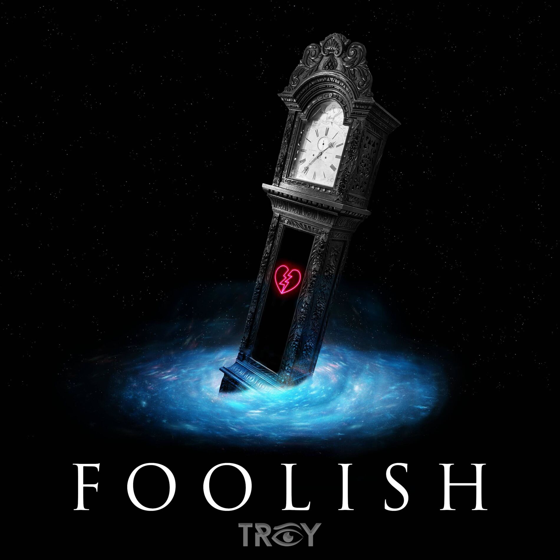 Album cover of Foolish