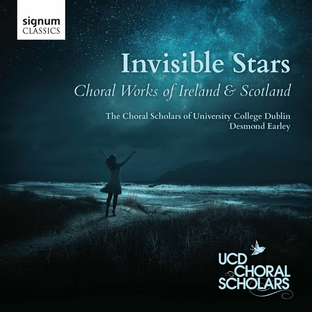 Picture of Invisible Stars: Choral Works of Ireland & Scotland