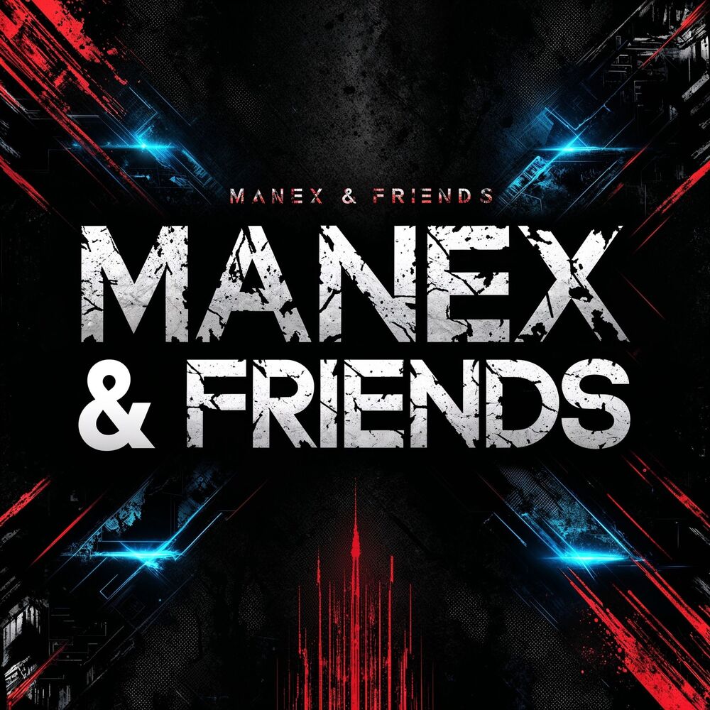 Picture of MANEX & FRIENDS