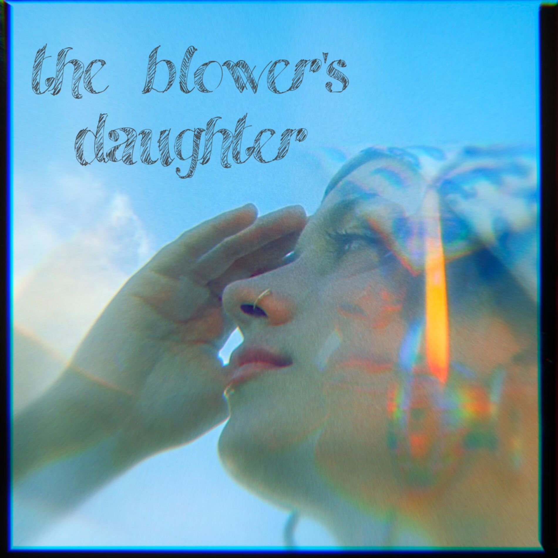 Album cover of The Blower's Daughter