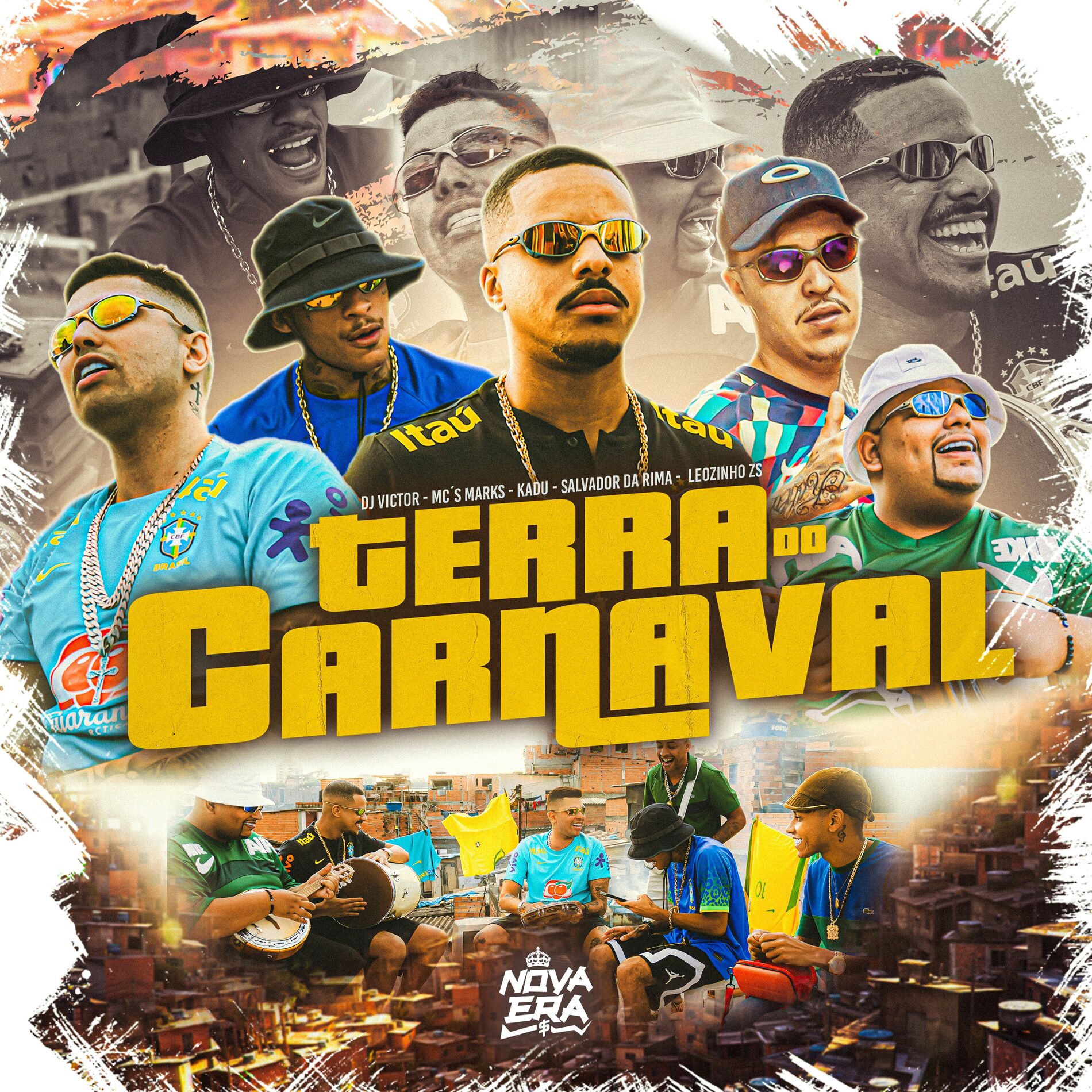 Album cover of Terra do Carnaval