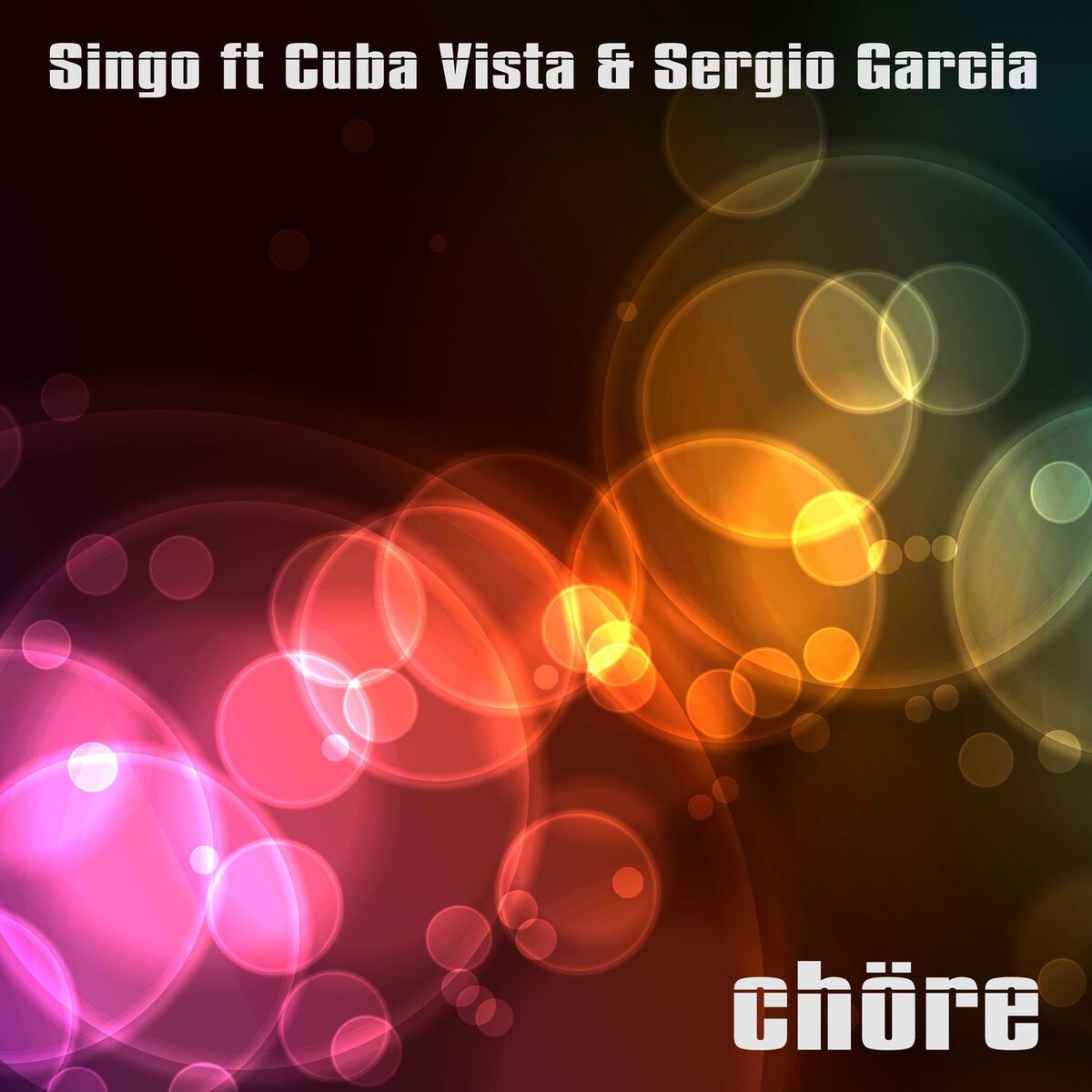 Album cover of Chöre