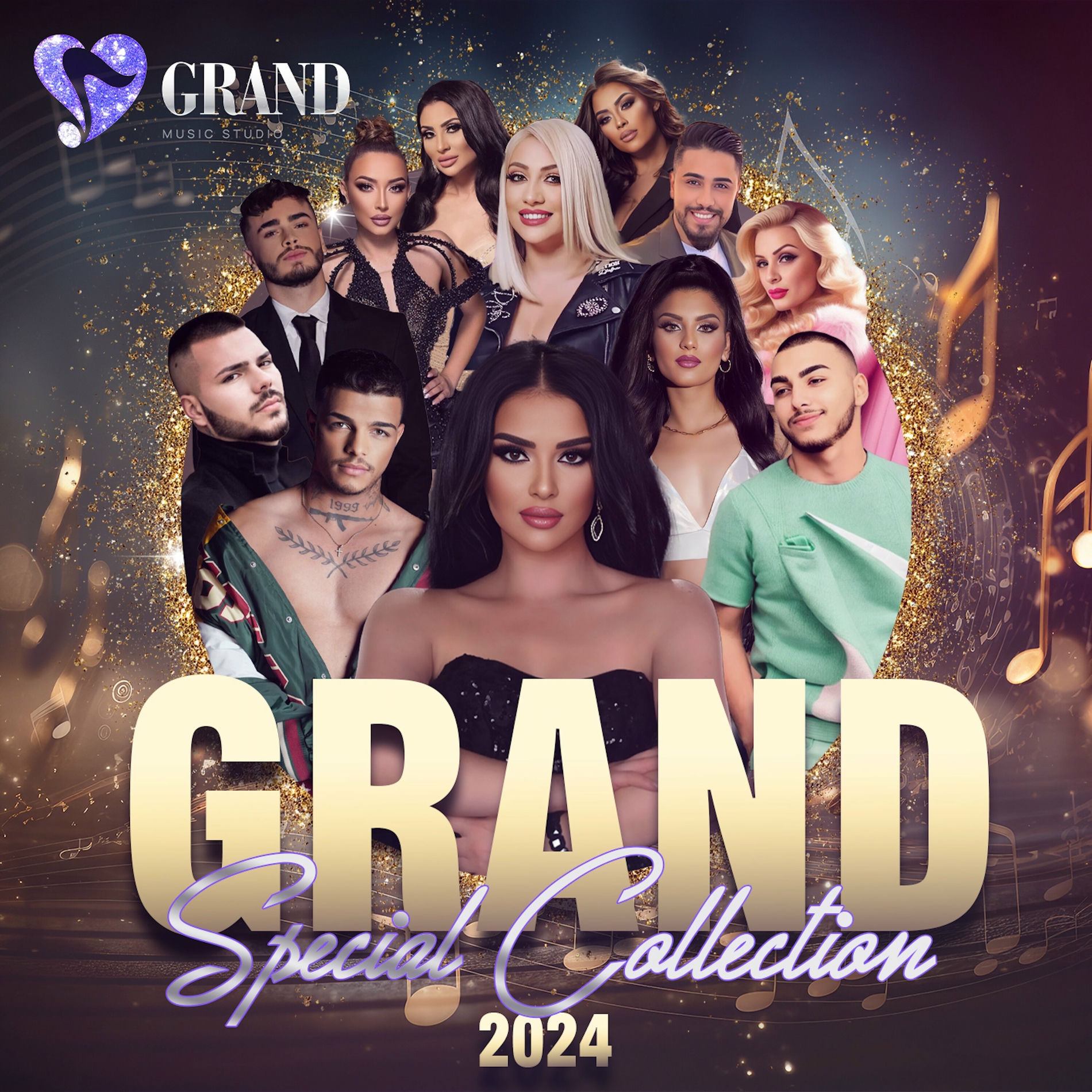 Album cover of Grand Special Collection 2024