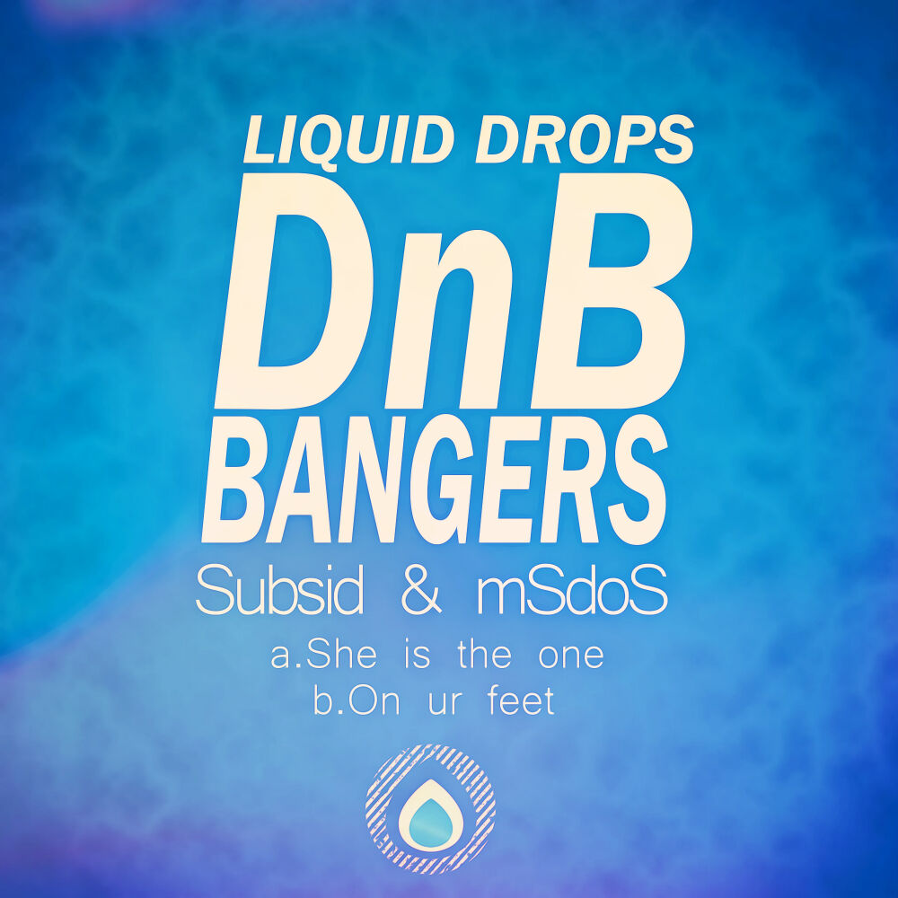 Picture of Dnb Bangers, Vol. 5
