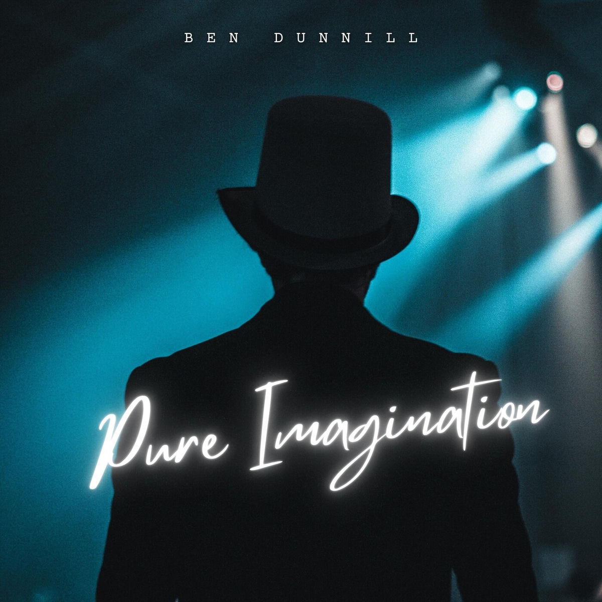 Album cover of Pure Imagination (Live)
