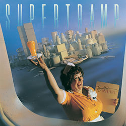 Cover of Breakfast In America (Remastered)