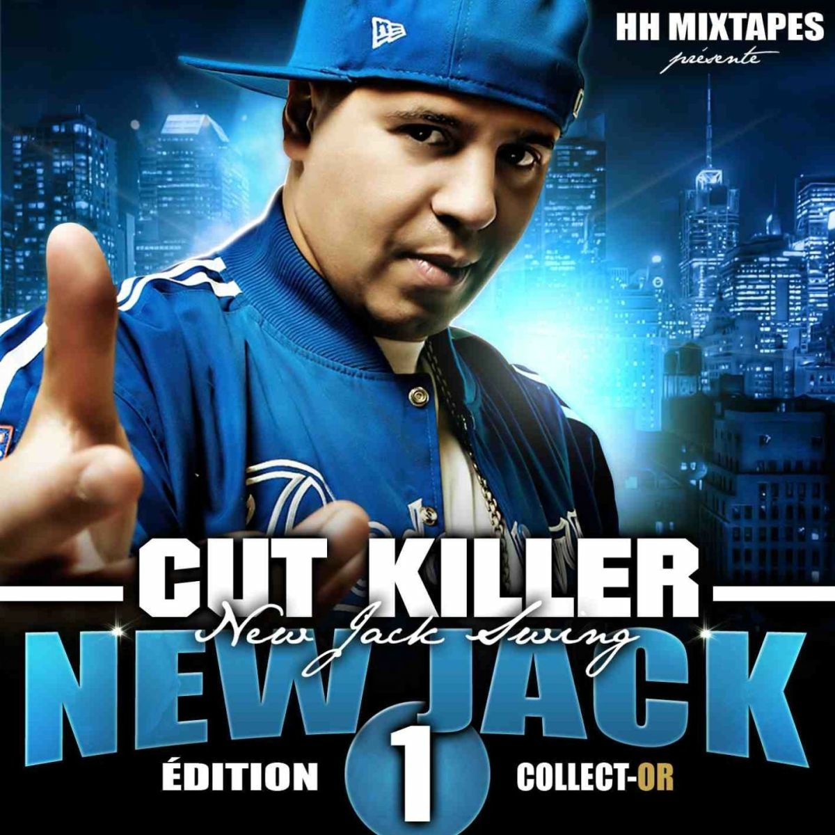 Album cover of New Jack, Vol. 1