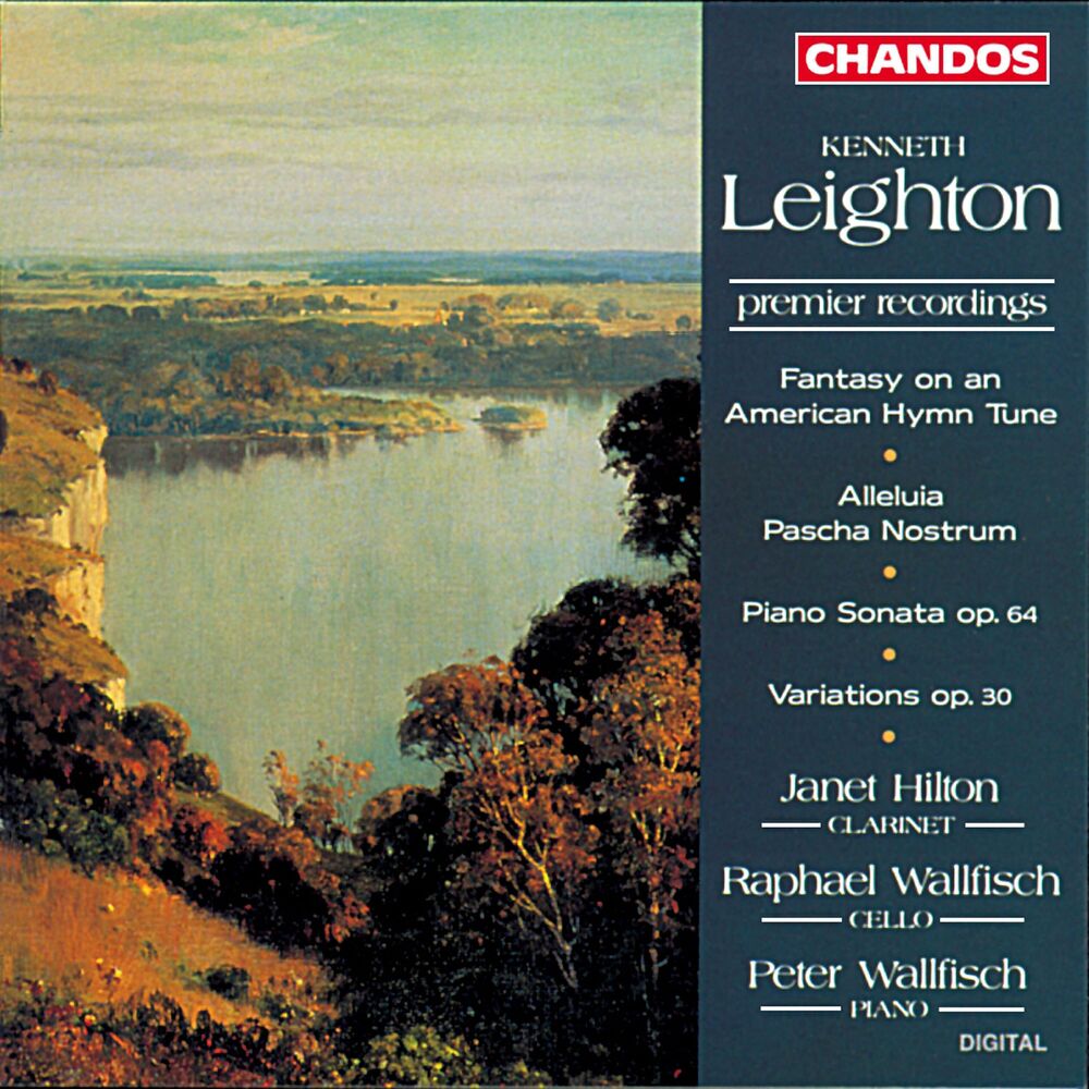 Picture of Leighton: Chamber Works