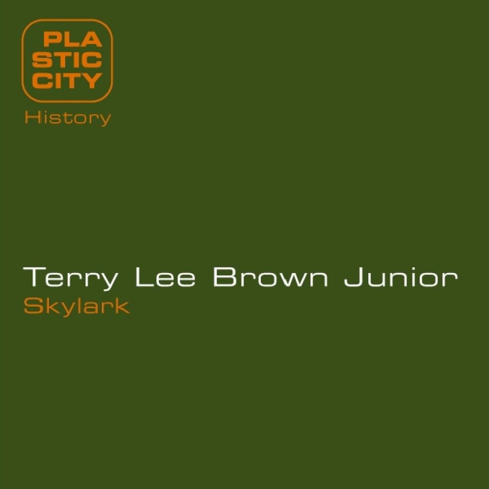 Picture of Terry Lee Brown Junior - Skylark (MP3 EP)