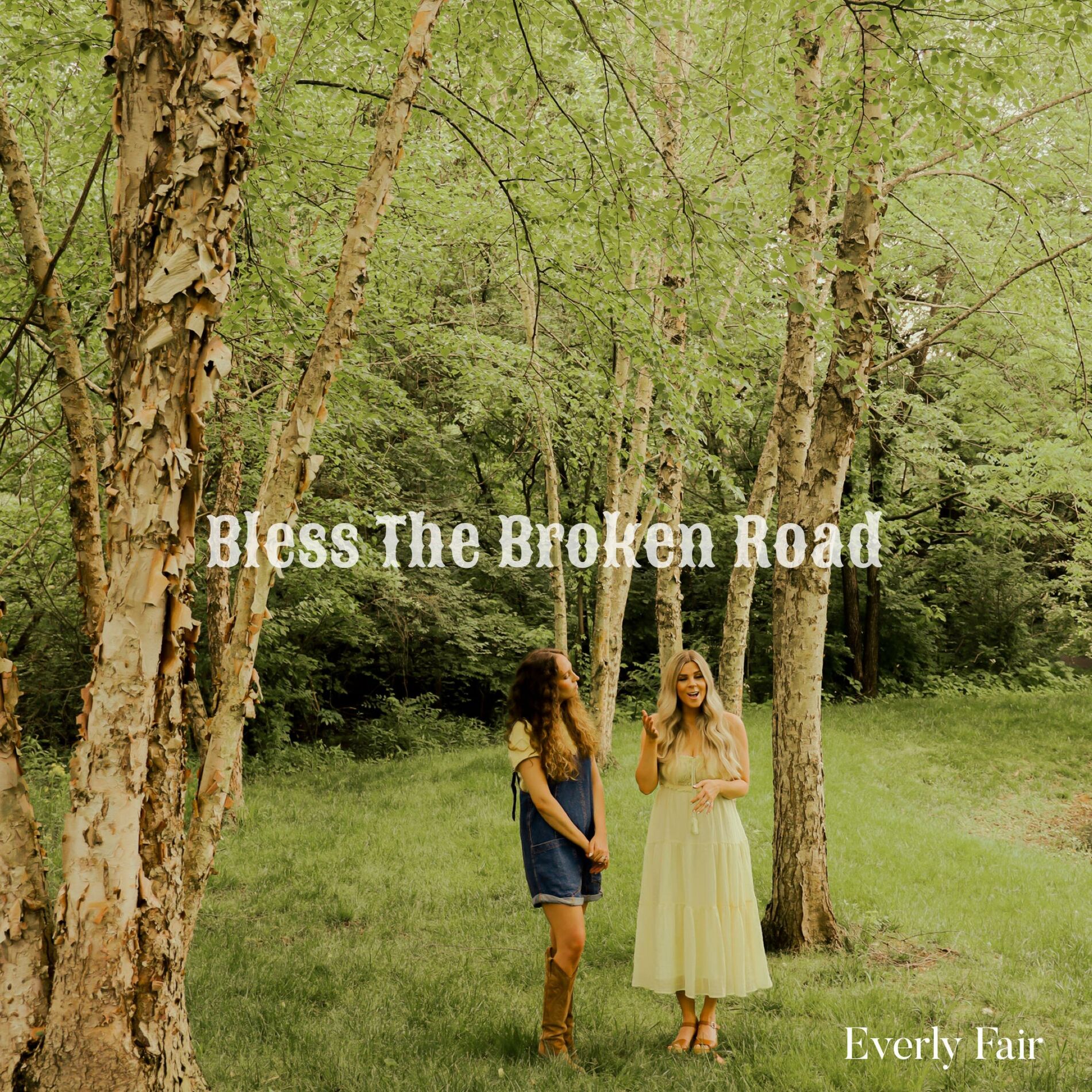 Album cover of Bless The Broken Road (Acoustic)