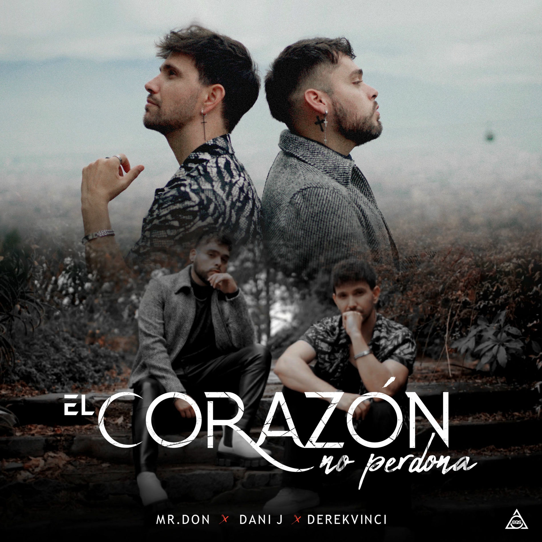 Album cover of El Corazón No Perdona