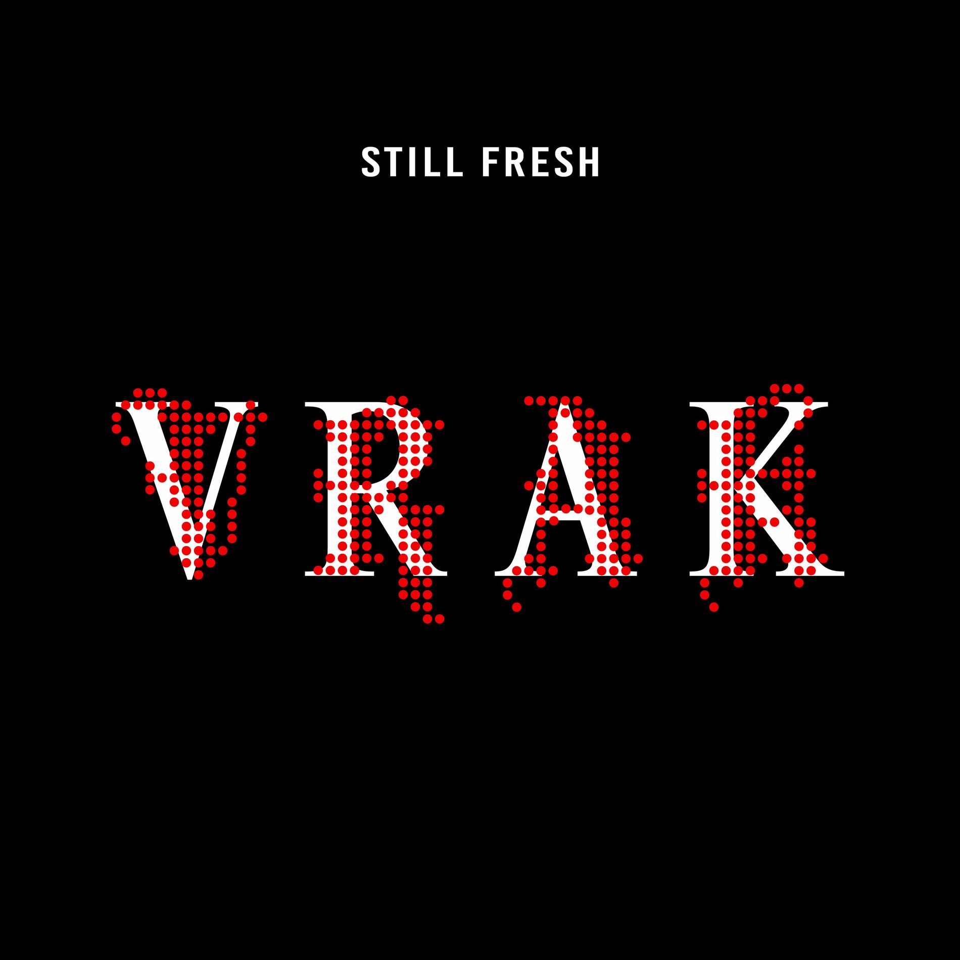 Album cover of VRAK