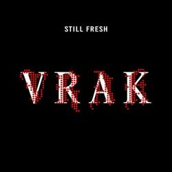 Cover of VRAK