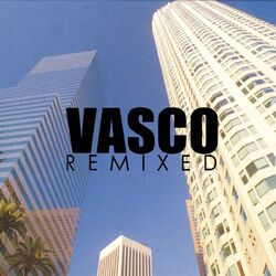 Cover of Vasco Remixed