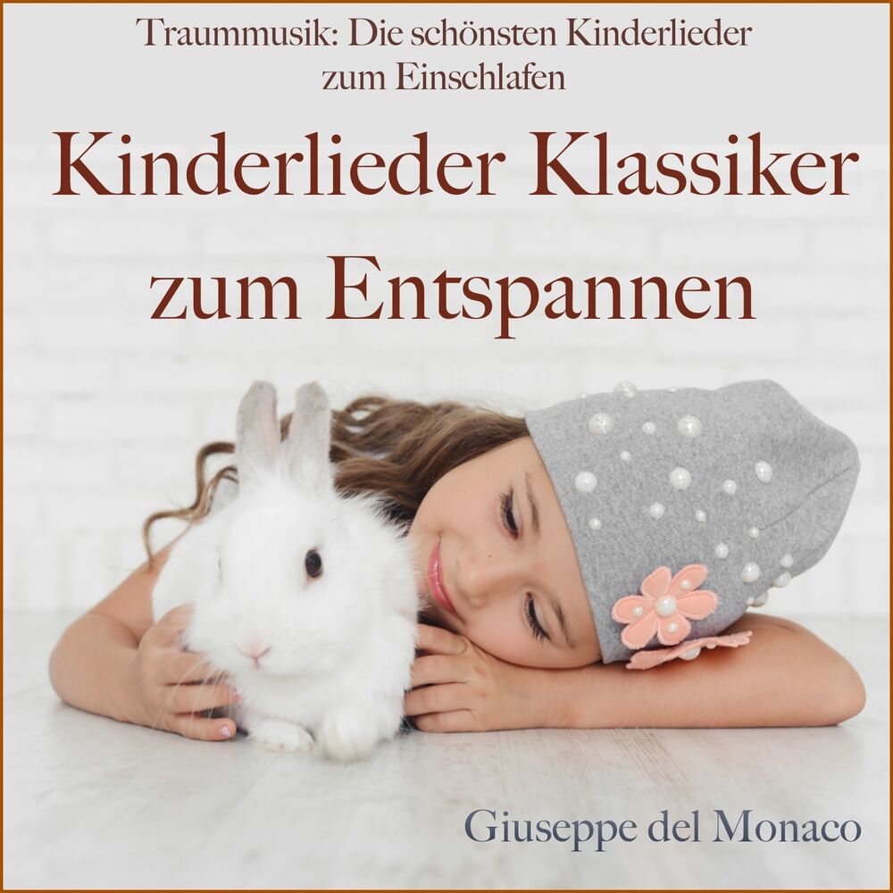 Picture of Traummusik: Die schönsten Kinderlieder zum Einschlafen (Kinderlieder Klassiker zum Entspannen)
