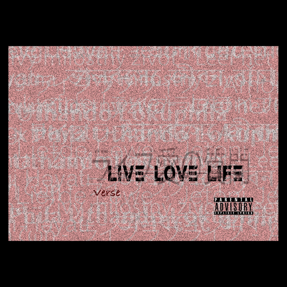 Picture of Live Love Life