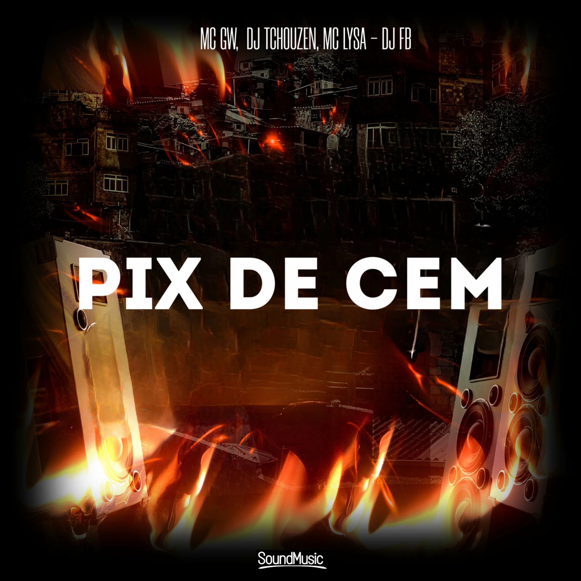 Album cover of Pix de Cem