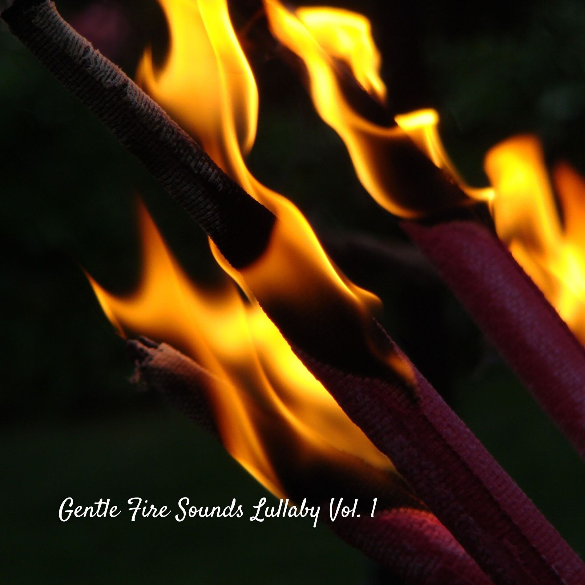 Album cover of Gentle Fire Sounds Lullaby Vol. 1
