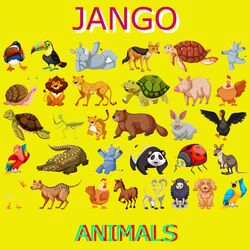 Cover of Animals
