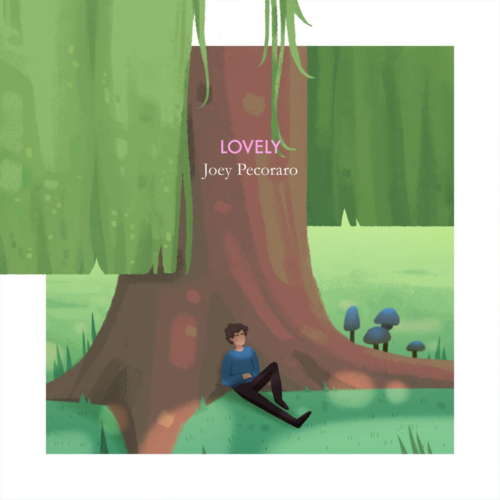 Album cover of Lovely