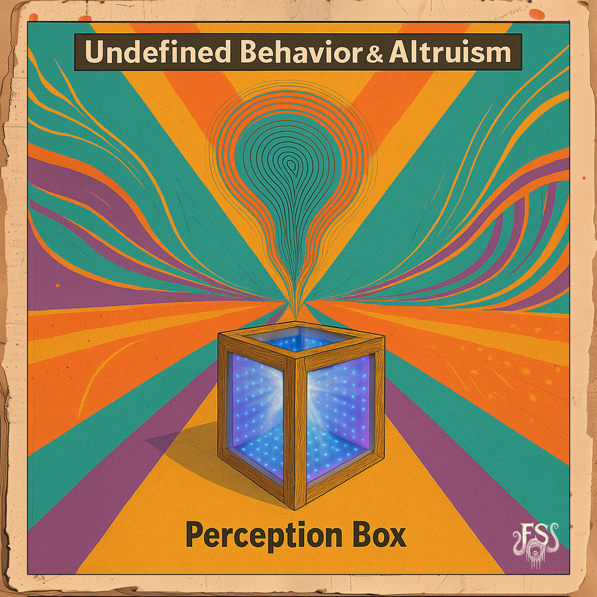 Album cover of Perception Box