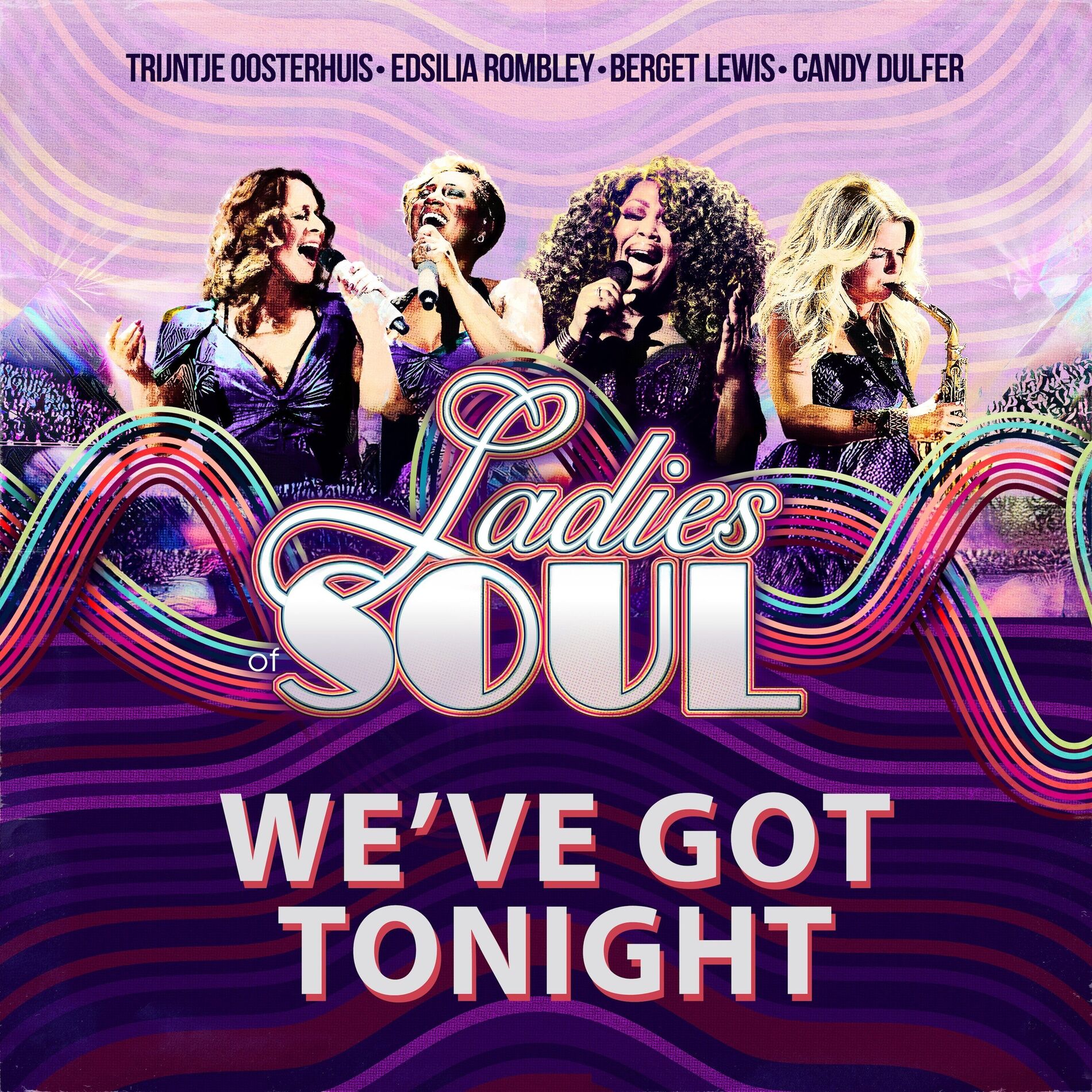 Album cover of We've Got Tonight